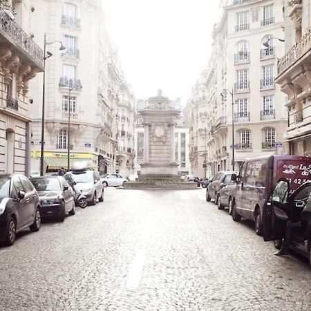Bed and Breakfast Bien Situe Parigi Esterno foto