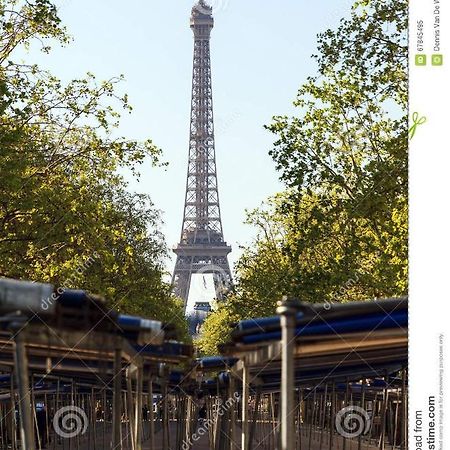 Bed and Breakfast Bien Situe Parigi Esterno foto