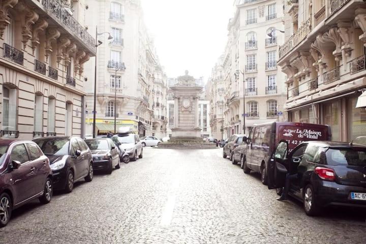 Bed and Breakfast Bien Situe Parigi Esterno foto