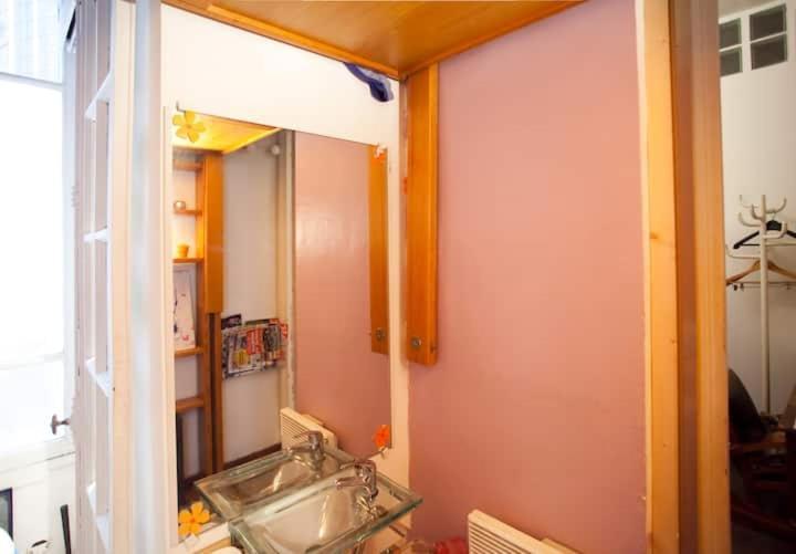 Bed and Breakfast Bien Situe Parigi Esterno foto